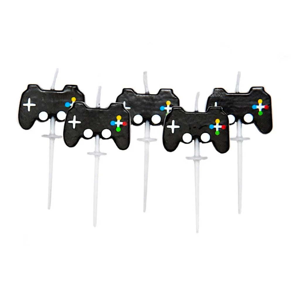 Gaming Controllers Candle Set