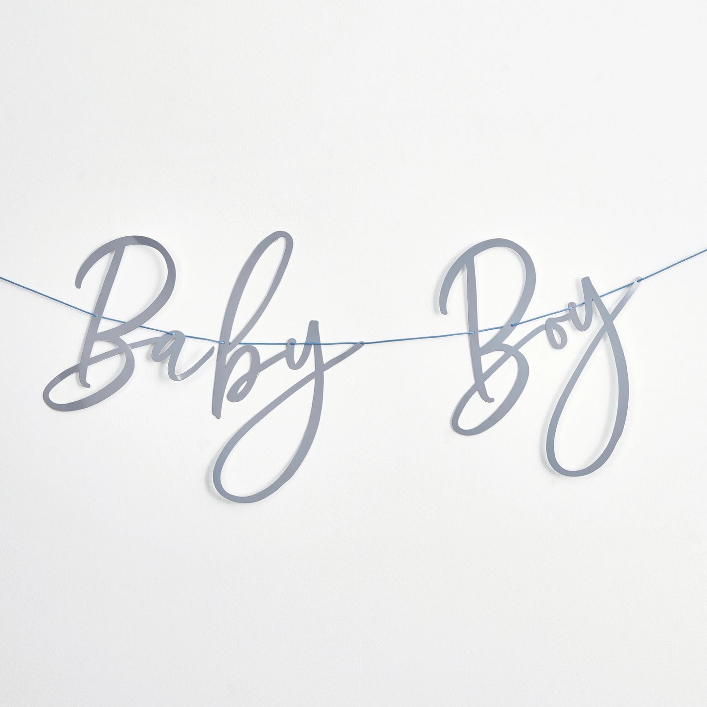 Baby Boy Banner