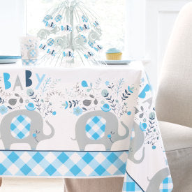 Blue Elephant Cascade Centrepiece