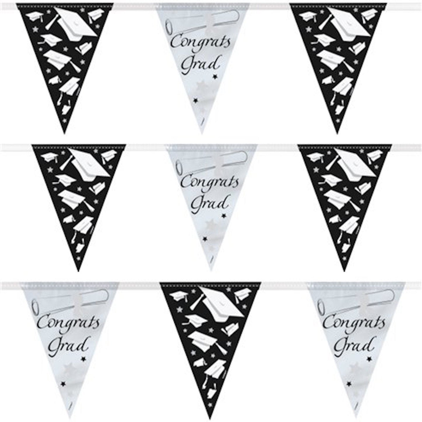 Graduation Mini Bunting