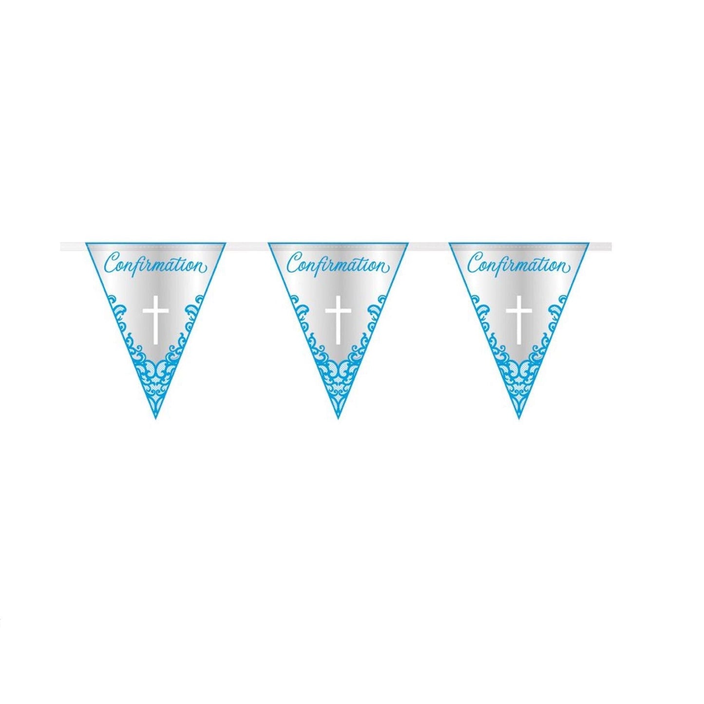 Blue Confirmation Bunting