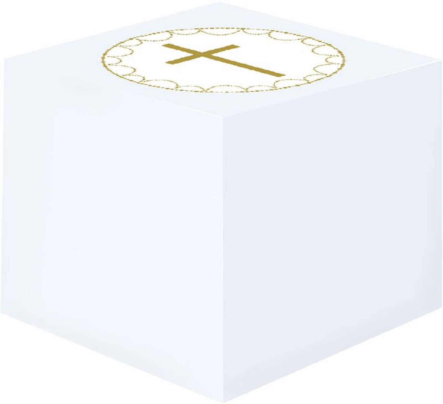 Blue Cross Favour Boxes