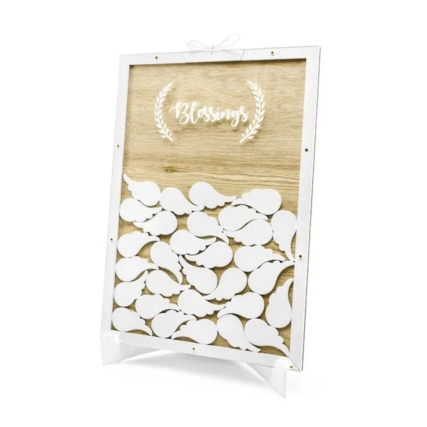 Christening Guest Book