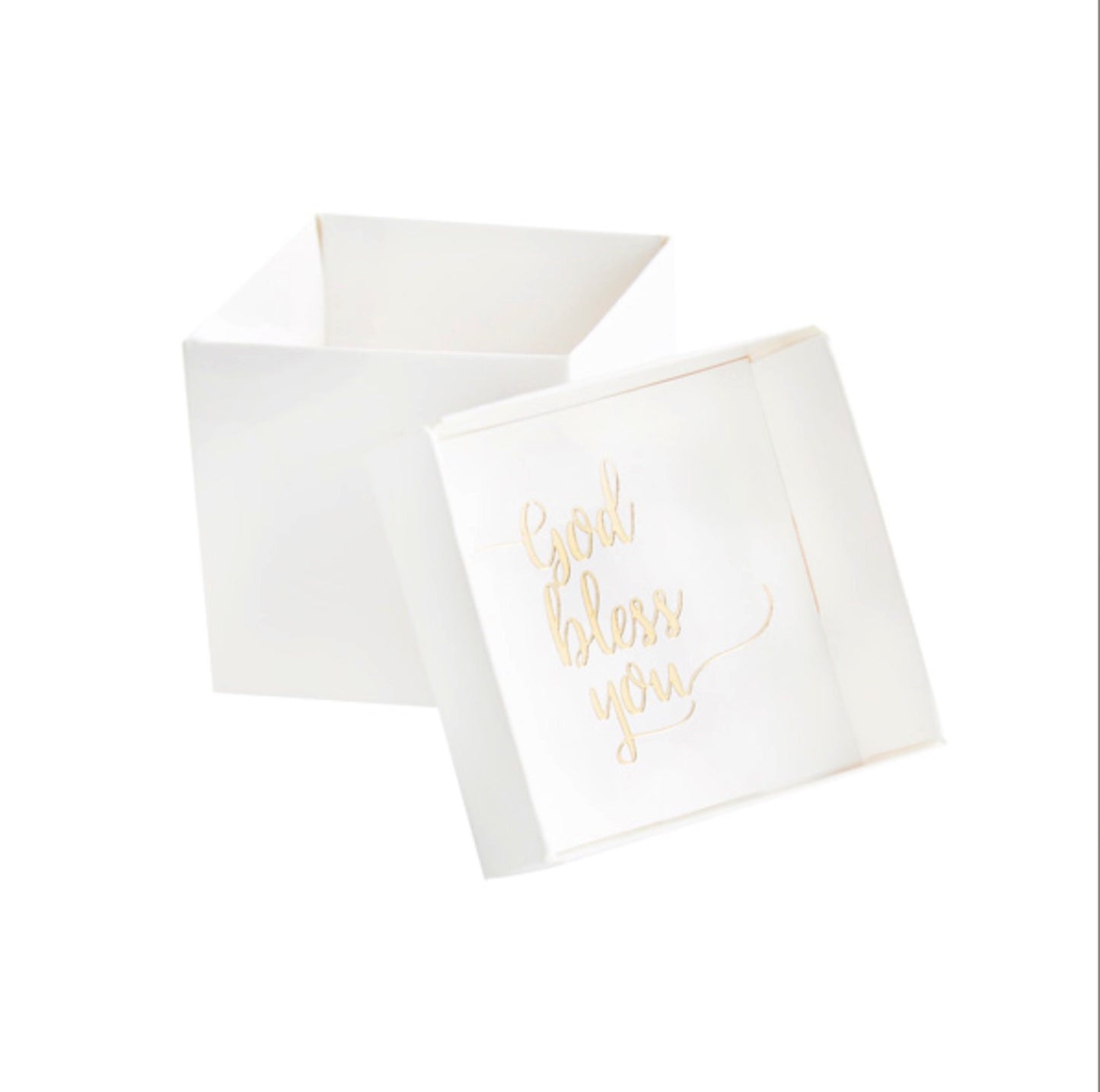 Cross Favour Boxes