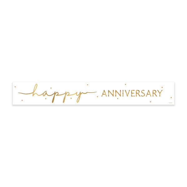 Happy Anniversary