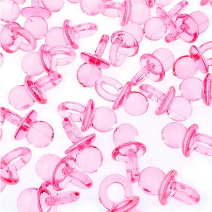 Pink Mini Dummies