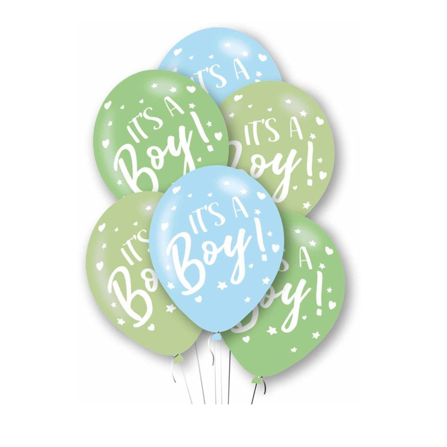 It's A Boy Balloons