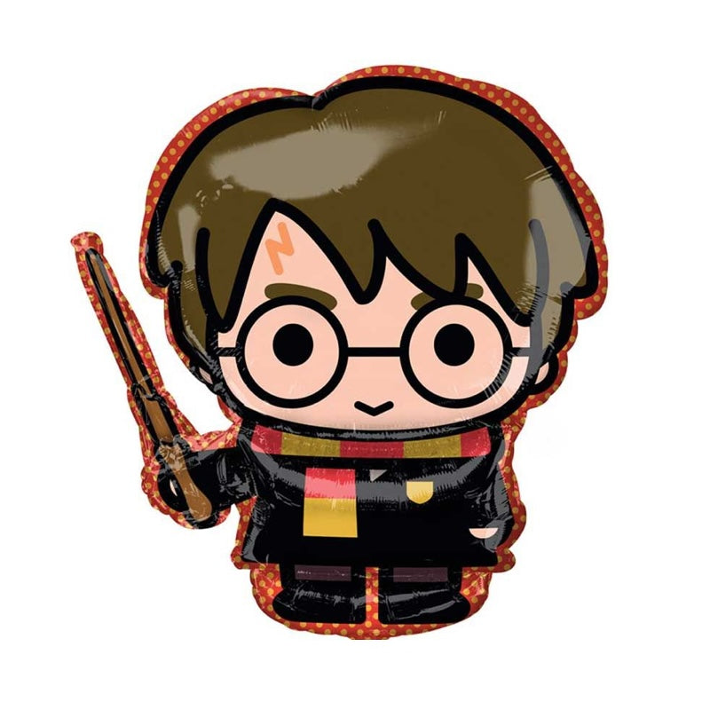 Cartoon Harry Potter Balloon