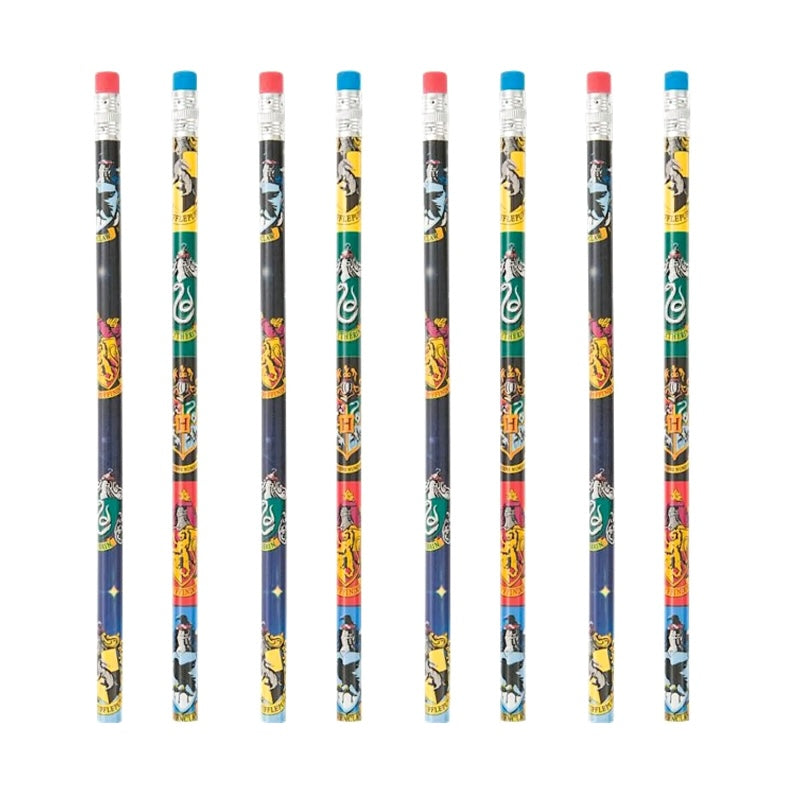 8 Harry Potter Pencils