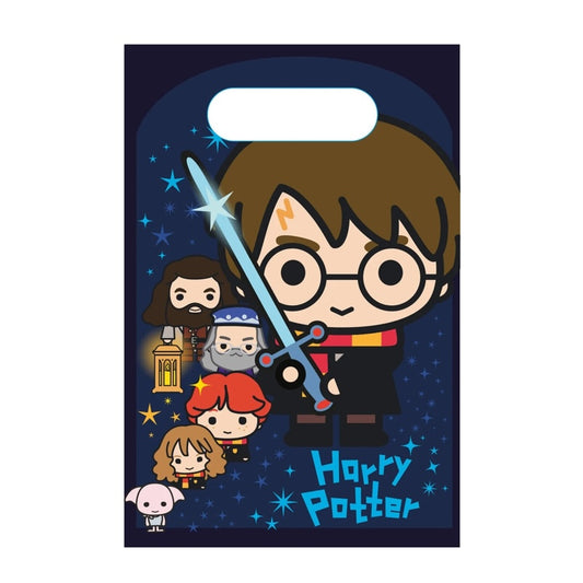 8 Harry Potter Party Bags