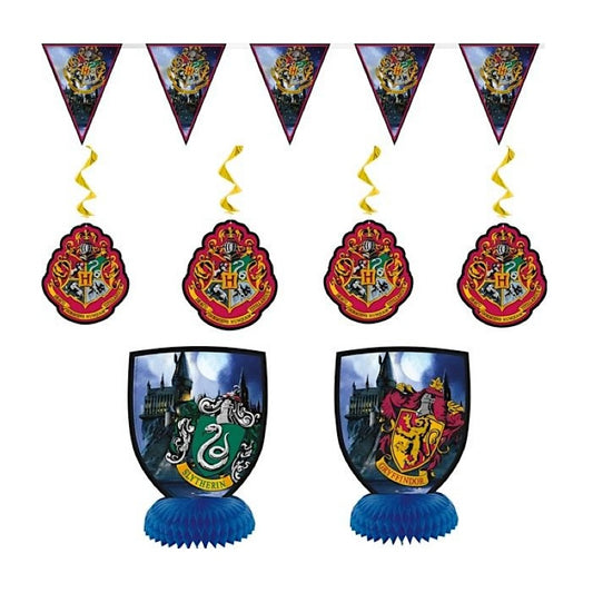 Harry Potter Decoration Kit