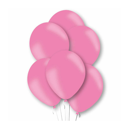 Pink Pearl Balloons