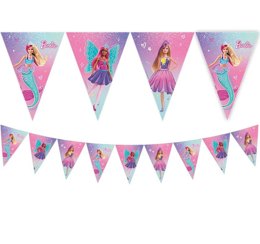 Barbie Fantasy Bunting