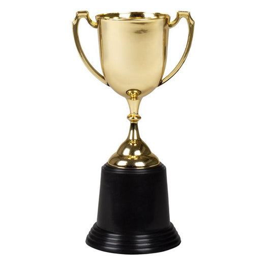 Golden Trophy Prop