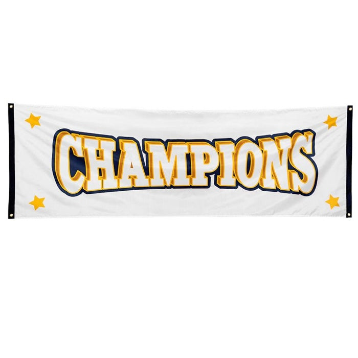 Giant Champions Banner