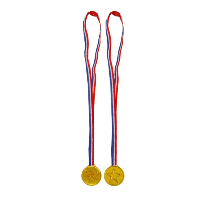 Winners Medals