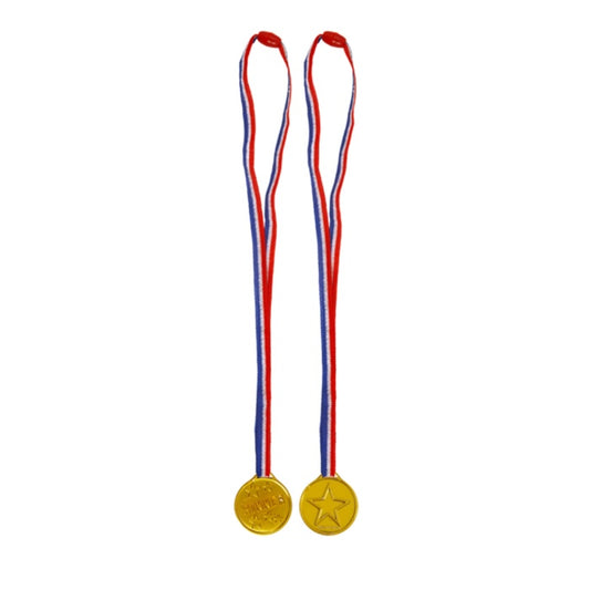 Winners Medals