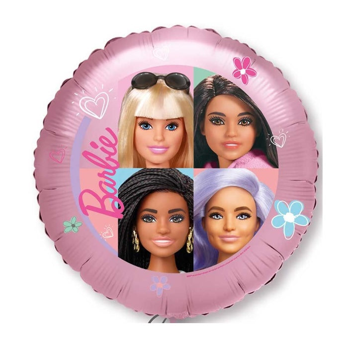 Barbie Foil Balloon