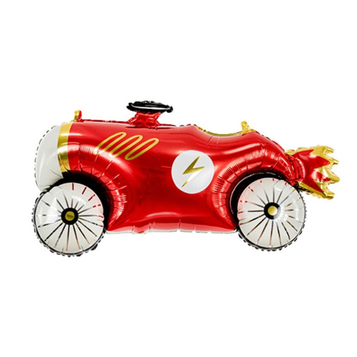 Classic Racing Car Balloon