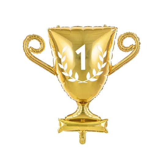 Golden Trophy Balloon