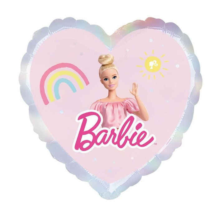 Barbie Foil Balloon