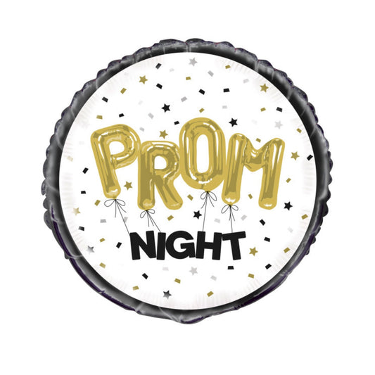 Prom Night Foil Balloon