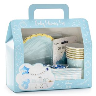 It's A Boy Party Decoration Kit