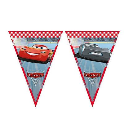 Disney Cars 3 Bunting