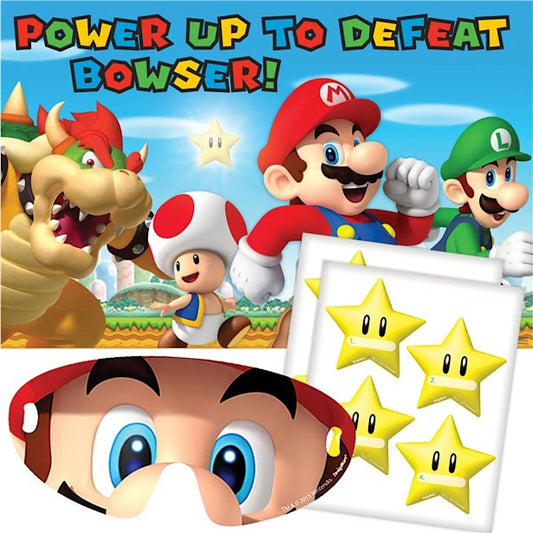 Super Mario Party Game