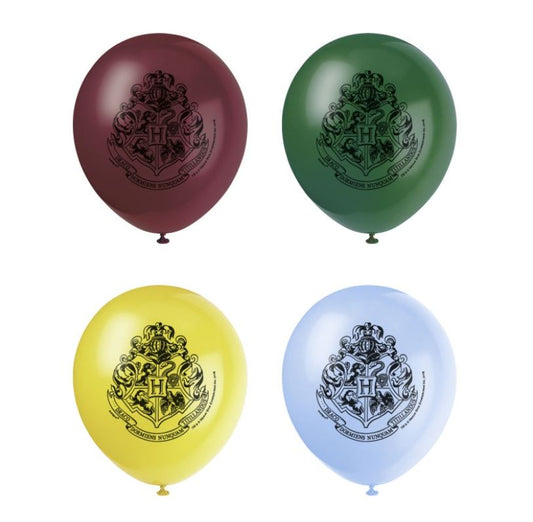 8 Harry Potter Balloons