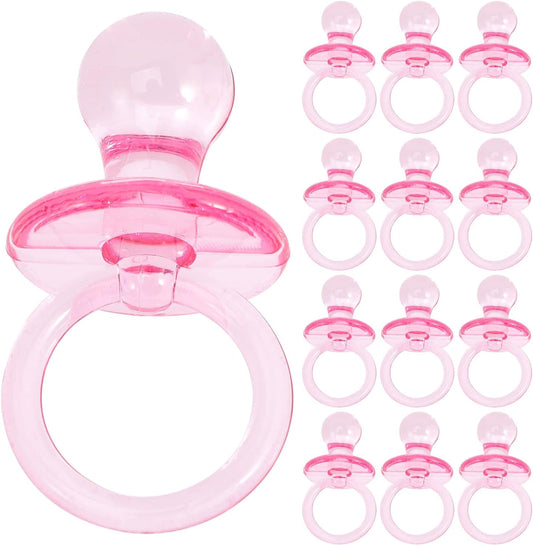 Pink Mini Dummies