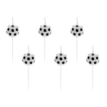 Football Candle Set