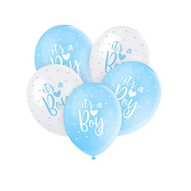 It's A Boy Balloons