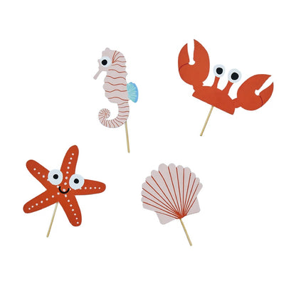 12 Under The Sea Themed  Picks