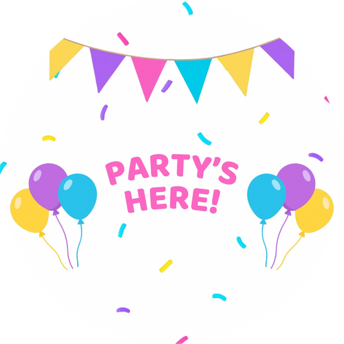 Party's Here!