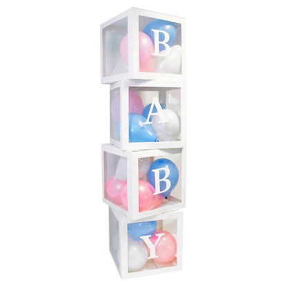 BABY Balloon Blocks Set