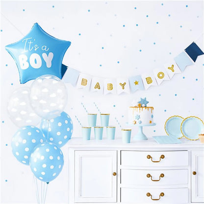 It's A Boy Party Decoration Kit