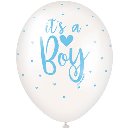 It's A Boy Balloons