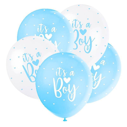 It's A Boy Balloons