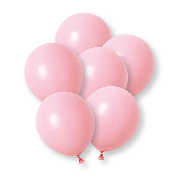 Light Pink Balloons - 10 Pack
