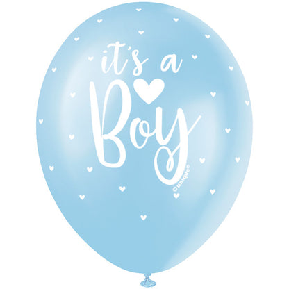 It's A Boy Balloons