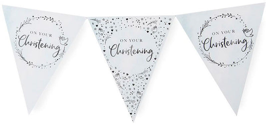 On Your Christening Bunting