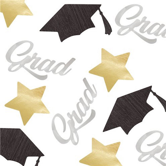 Graduation Table Confetti