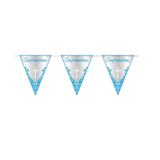 Blue Confirmation Bunting