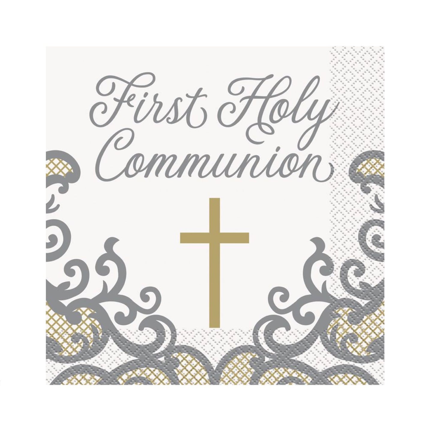First Holy Communion Napkins