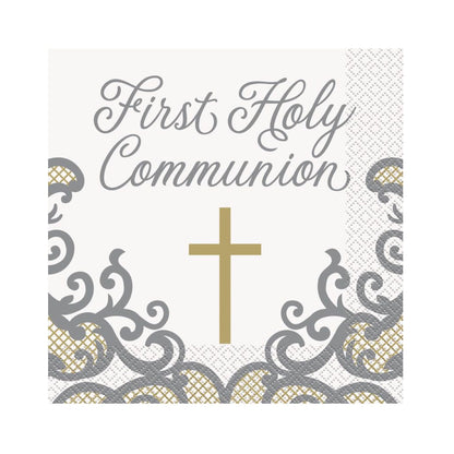 First Holy Communion Napkins