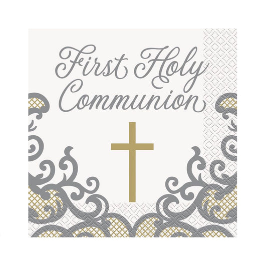 First Holy Communion Napkins