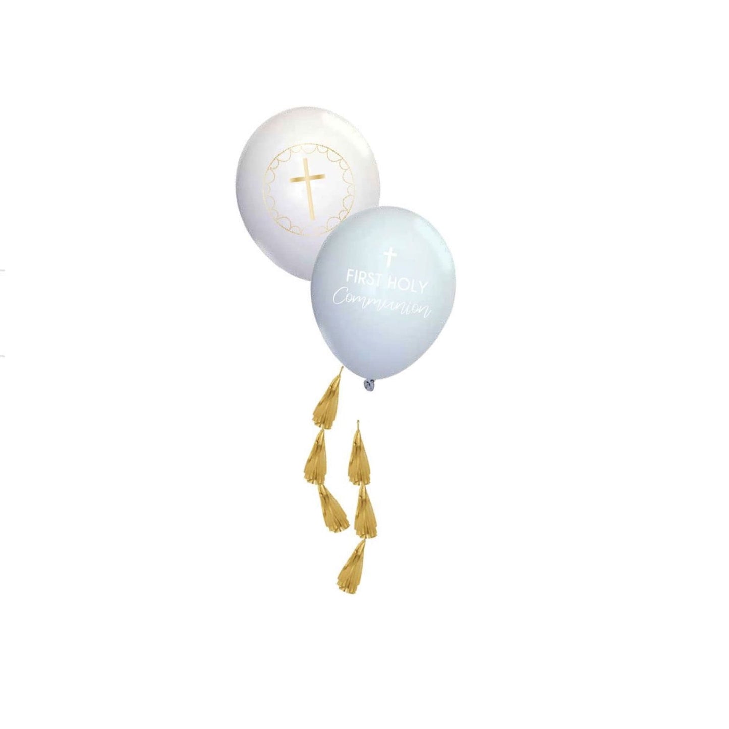 First Holy Communion Balloons
