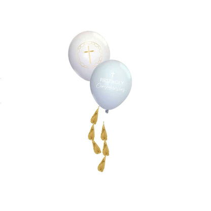 First Holy Communion Balloons