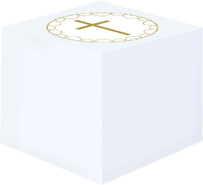 Blue Cross Favour Boxes